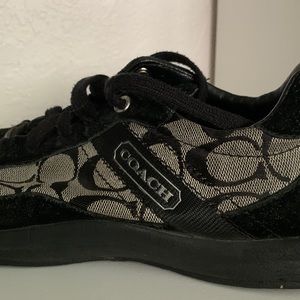 authentic coach shoes